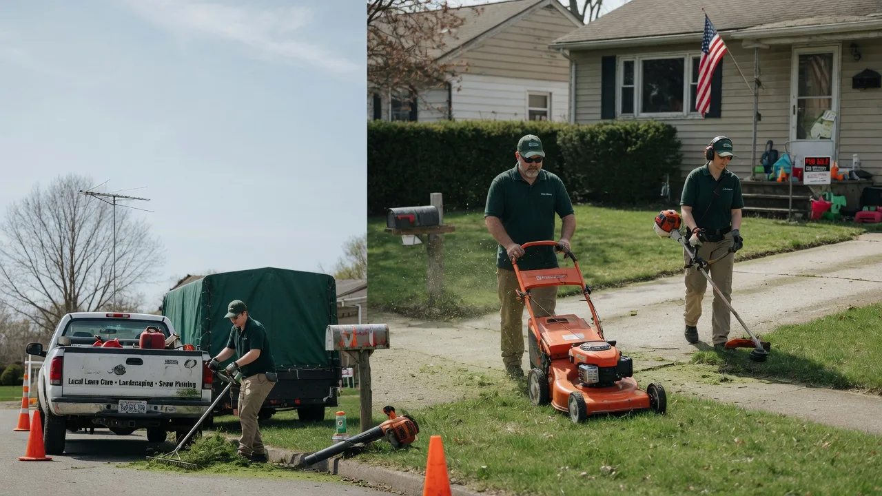 Lawn Care Services By Expert Landscaper in Chase City, VA near me